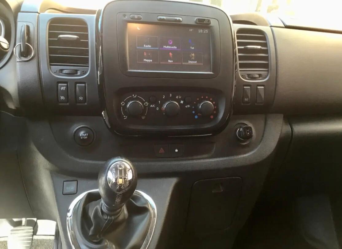 Fiat Talento Multiuso 9 posti