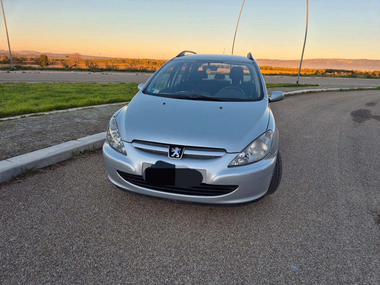 Peugeot 307 1.6 16V HDi 110CV anno 05