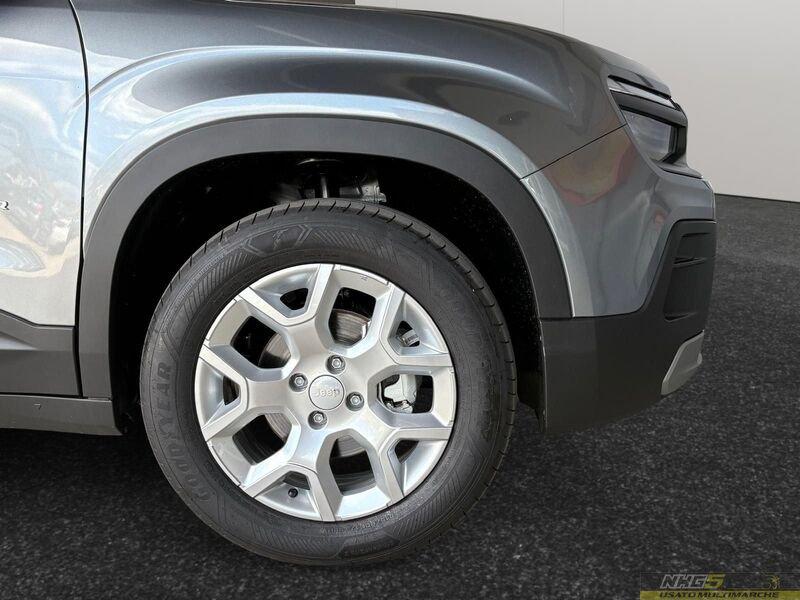 Jeep Avenger 1.2 Turbo Altitude