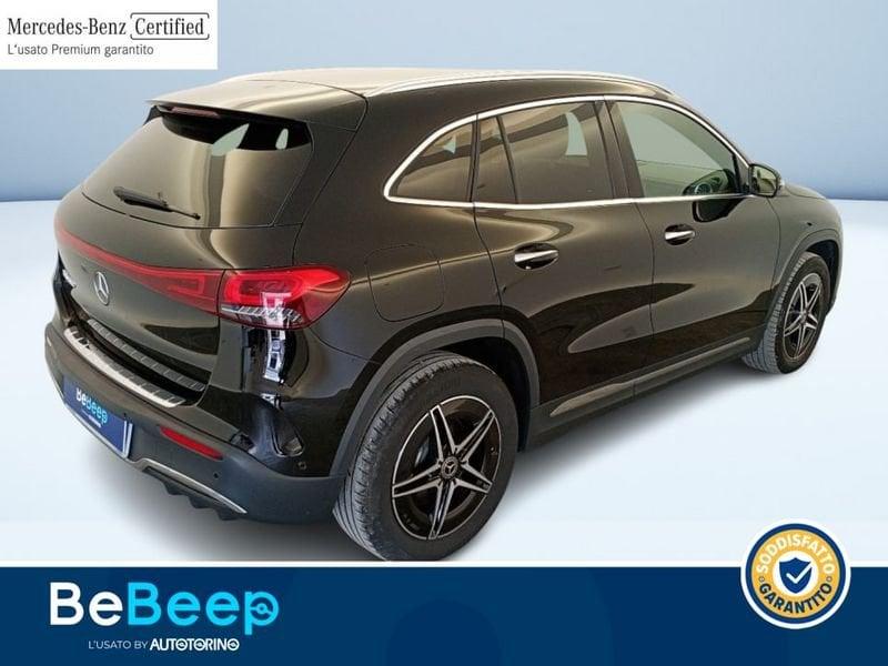 Mercedes-Benz EQA 250 PREMIUM