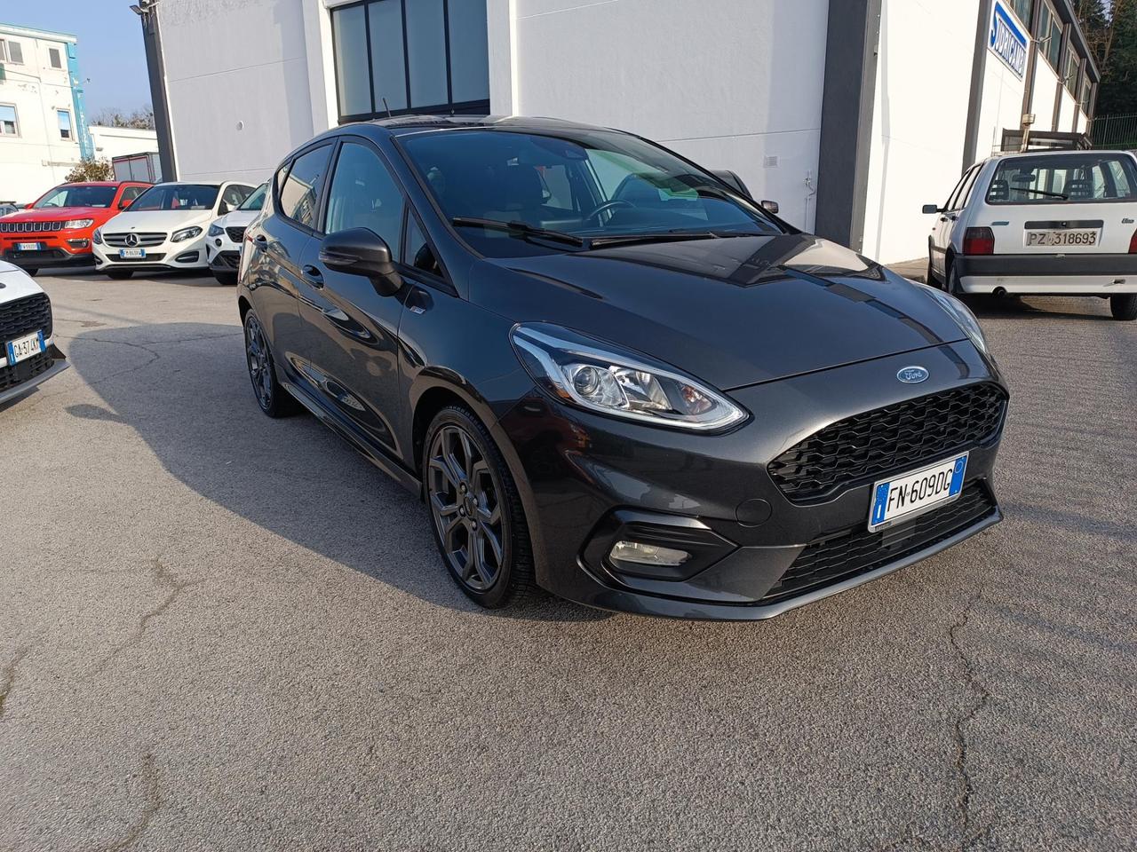 Ford Fiesta 5 Porte Fiesta 5p 1.5 tdci ST-Line 85cv