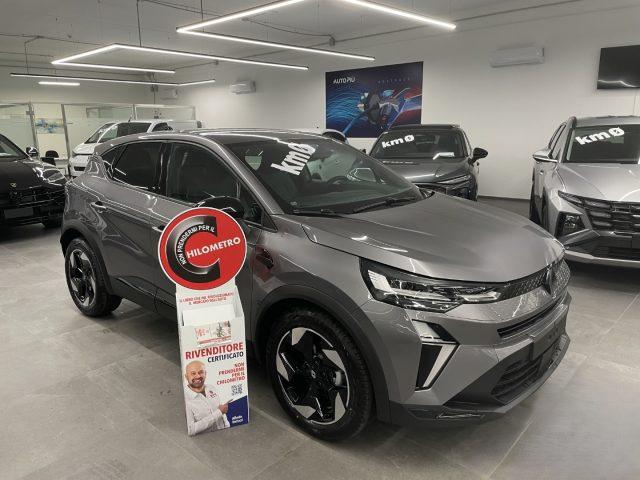 RENAULT Captur 1.0 ECO-G 100 CV Techno GPL KM0 MY26