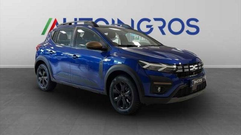 Dacia Sandero Stepway 1.0 TCe Extreme