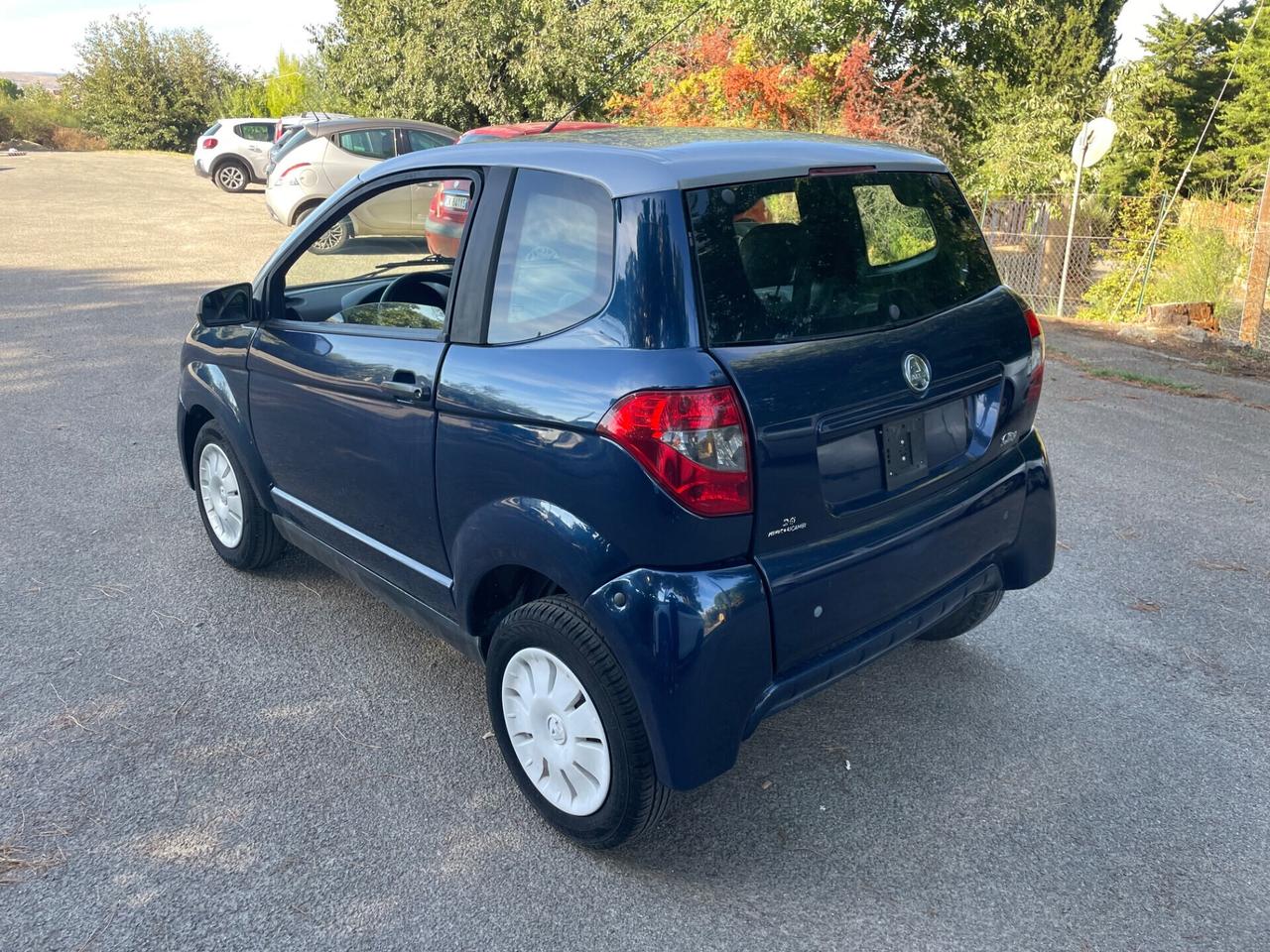 Aixam Crossline Pack Impulsion