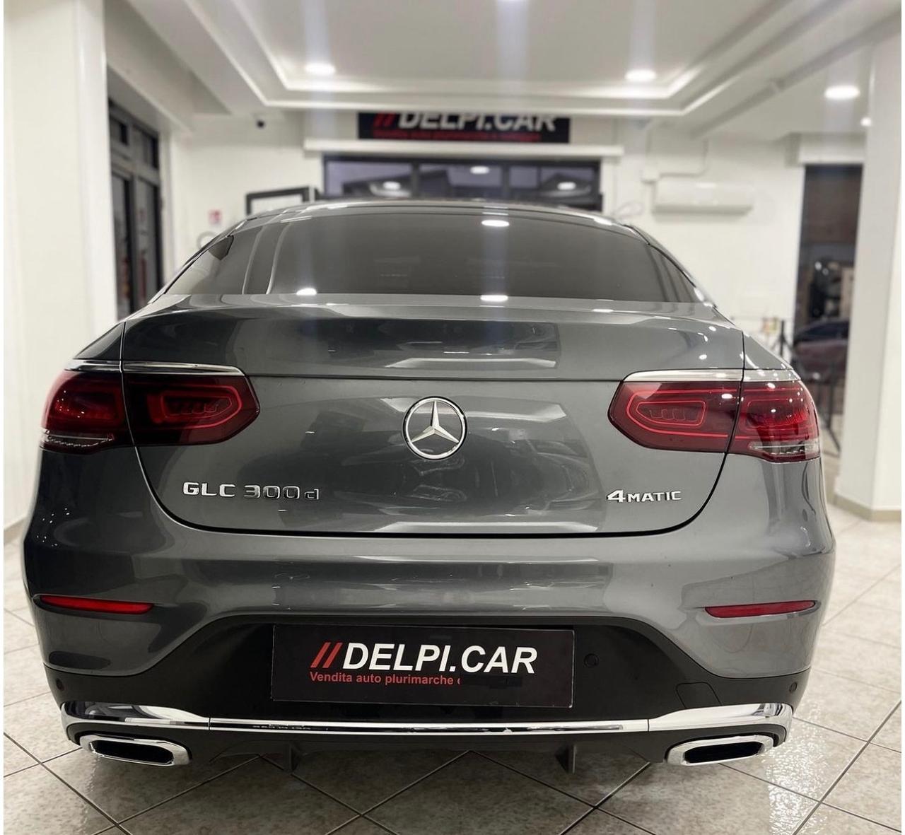 GLC 300 D Premium