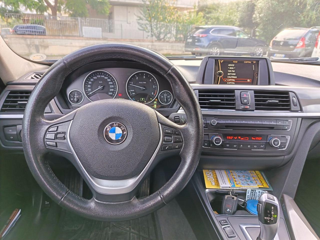 BMW 320 d Touring Sport