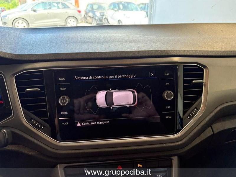 Volkswagen T-Roc 2017 Diesel 2.0 tdi Style 115cv