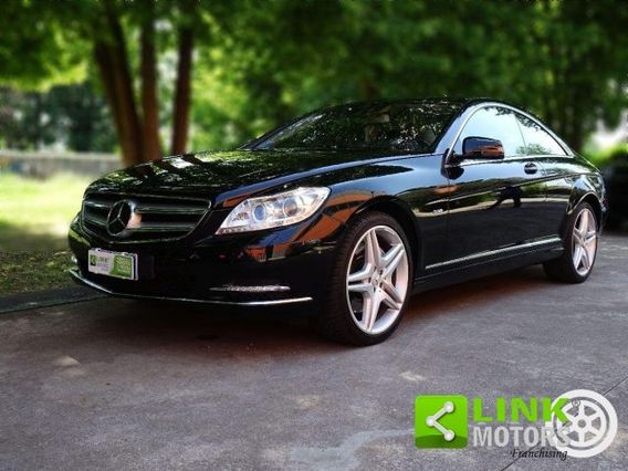 MERCEDES-BENZ CLA sse-CL 500 4Matic BlueEFFICIENCY Premium
