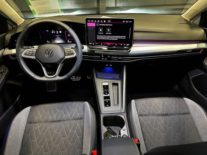 Volkswagen Golf 8.5 1.5 eTSI 115 CV DSG GOAL App Connect 16" Navi Cockpit