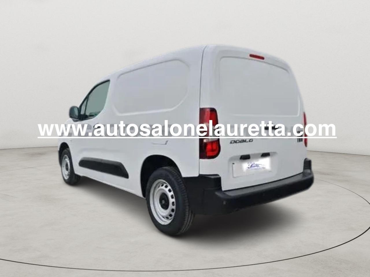 Fiat Doblo Doblò 1.5 BlueHdi 100CV VAN