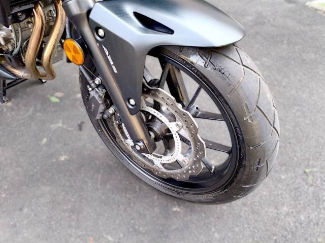 Honda CBX CBX CB 500 X Abs E4 2018