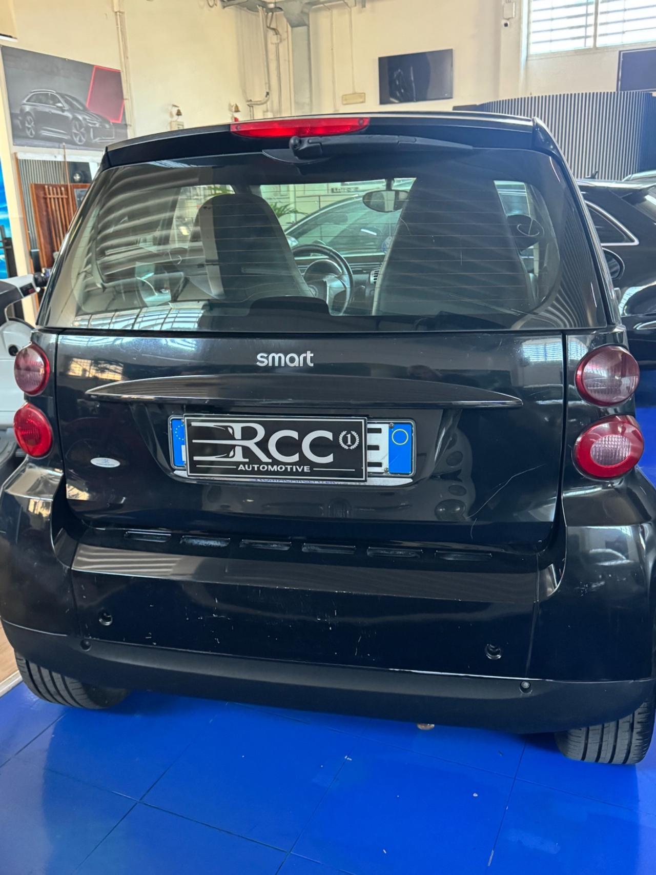 Smart ForTwo 1000 52 kW coupé pure