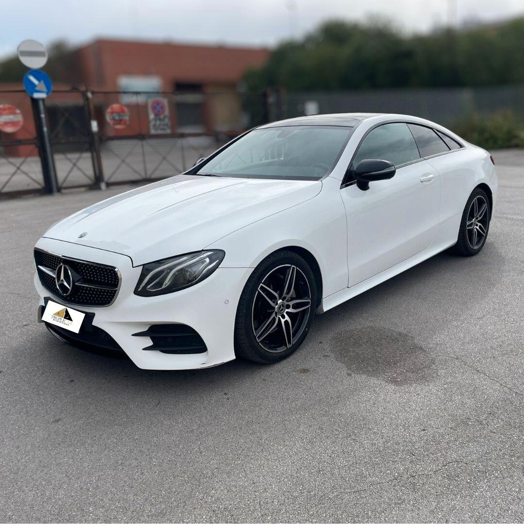 Mercedes Classe E Coupé Premium Plus **IVA ESP**