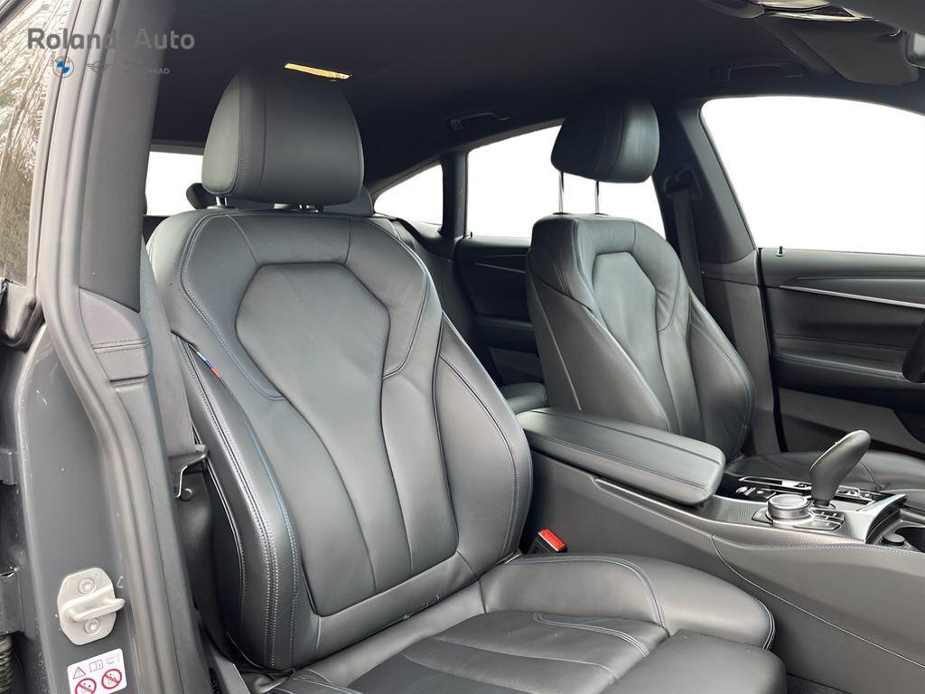 BMW Serie 6 Gran Turismo 630 d Mild Hybrid 48V Msport xDrive Steptronic