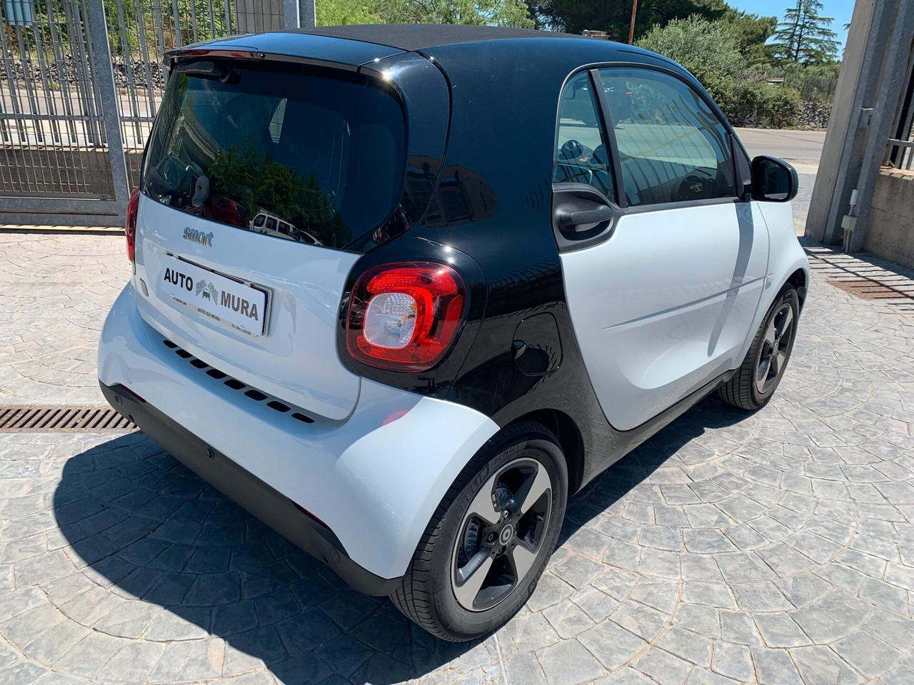 Smart ForTwo EQ Passion