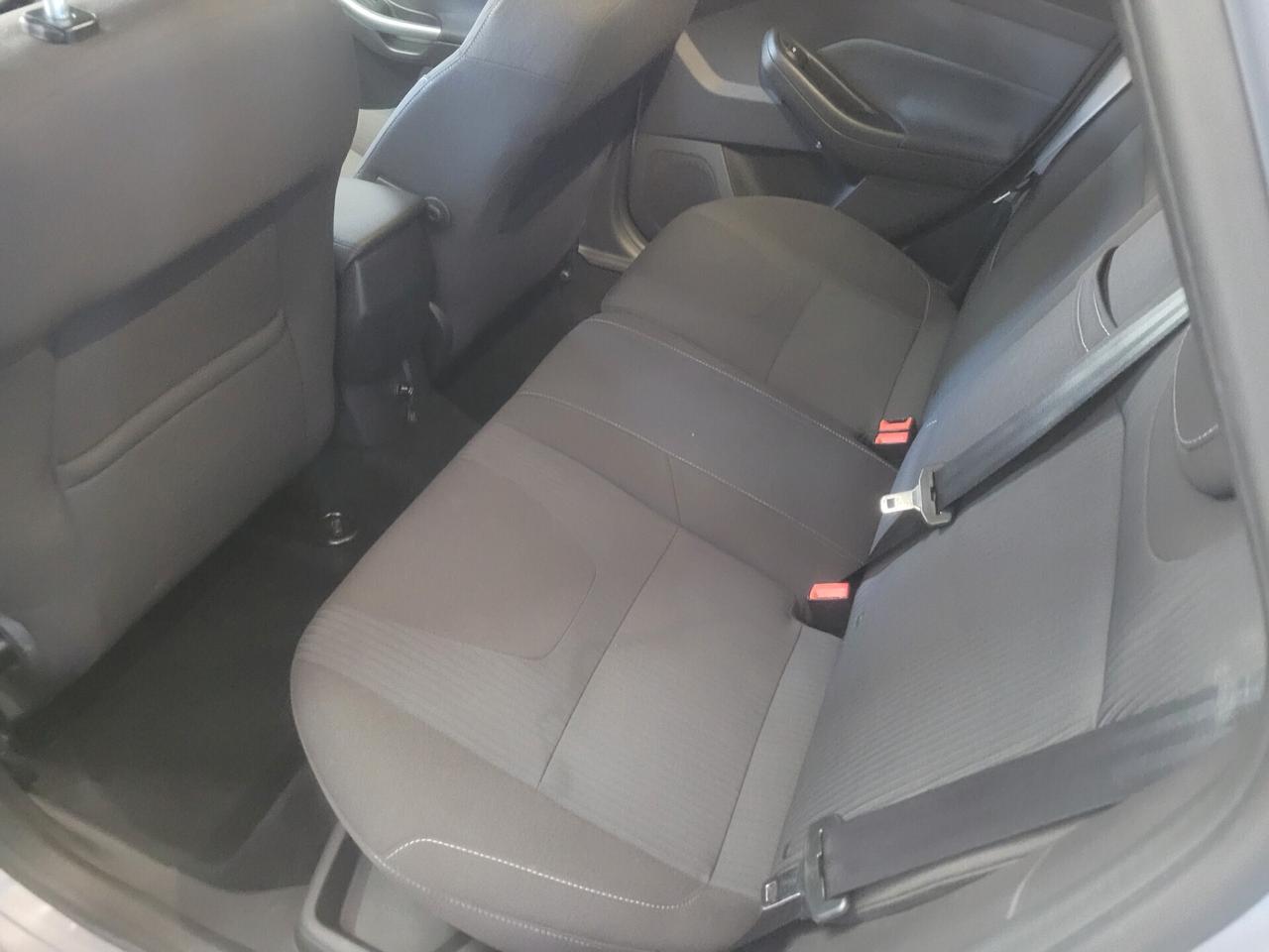 Ford Focus 1.6 TDCi 115 CV Titanium