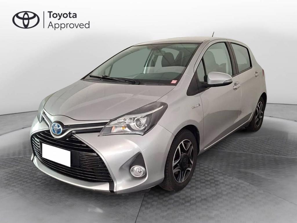 Toyota Yaris 5 Porte 1.5 Hybrid Active