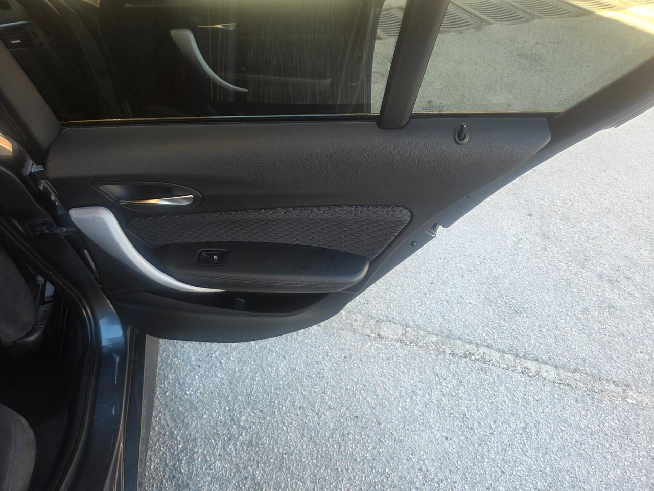 BMW 120D ANNO 2018 MSPORT TETTO APRIB KM CERTIFIC