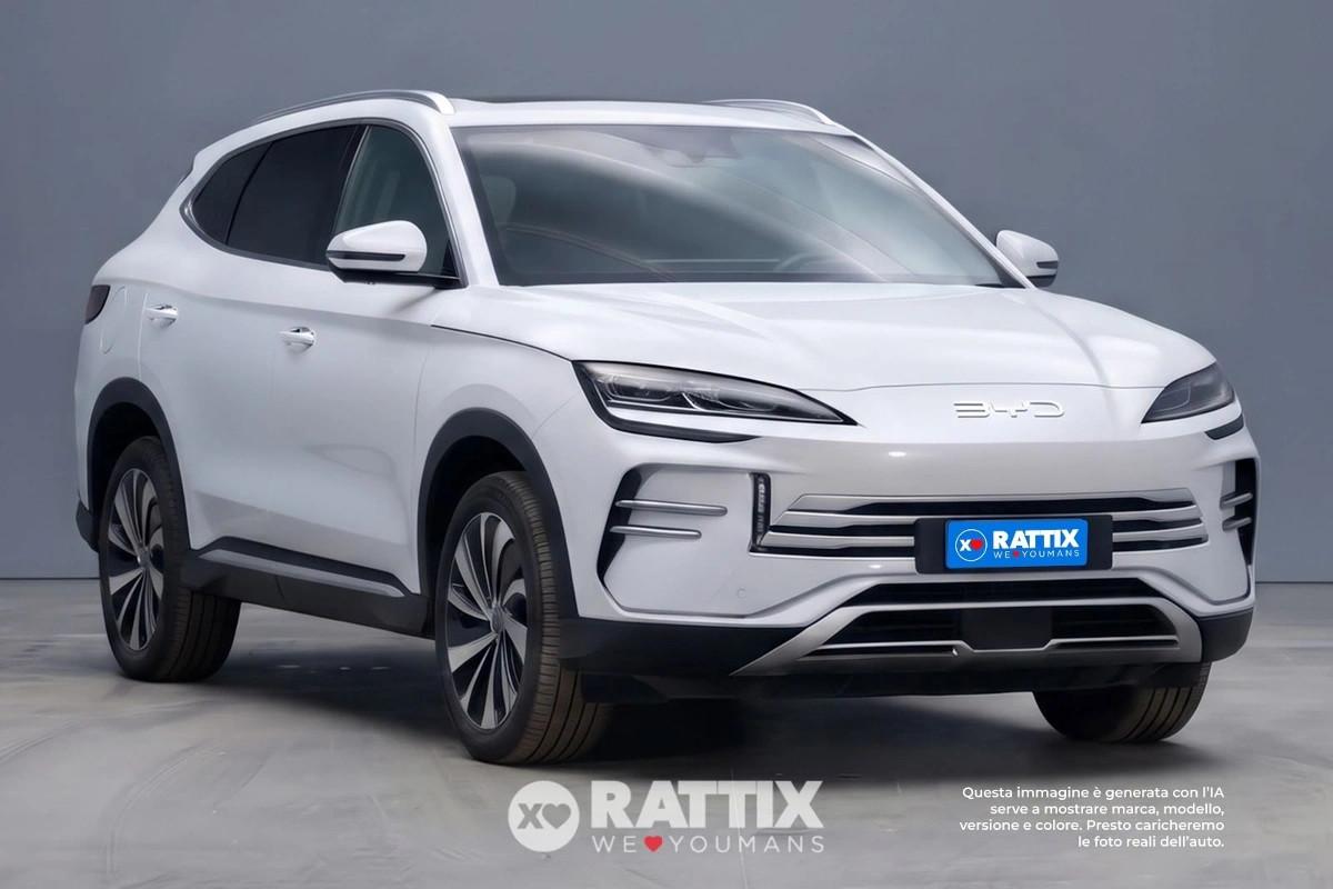 BYD Seal U DM-i 1.5 phev Design awd