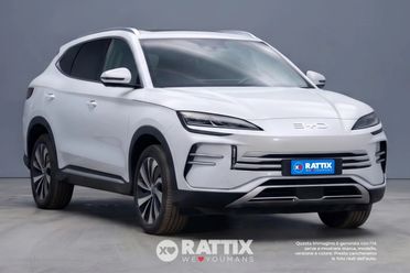 BYD Seal U DM-i 1.5 phev Design awd