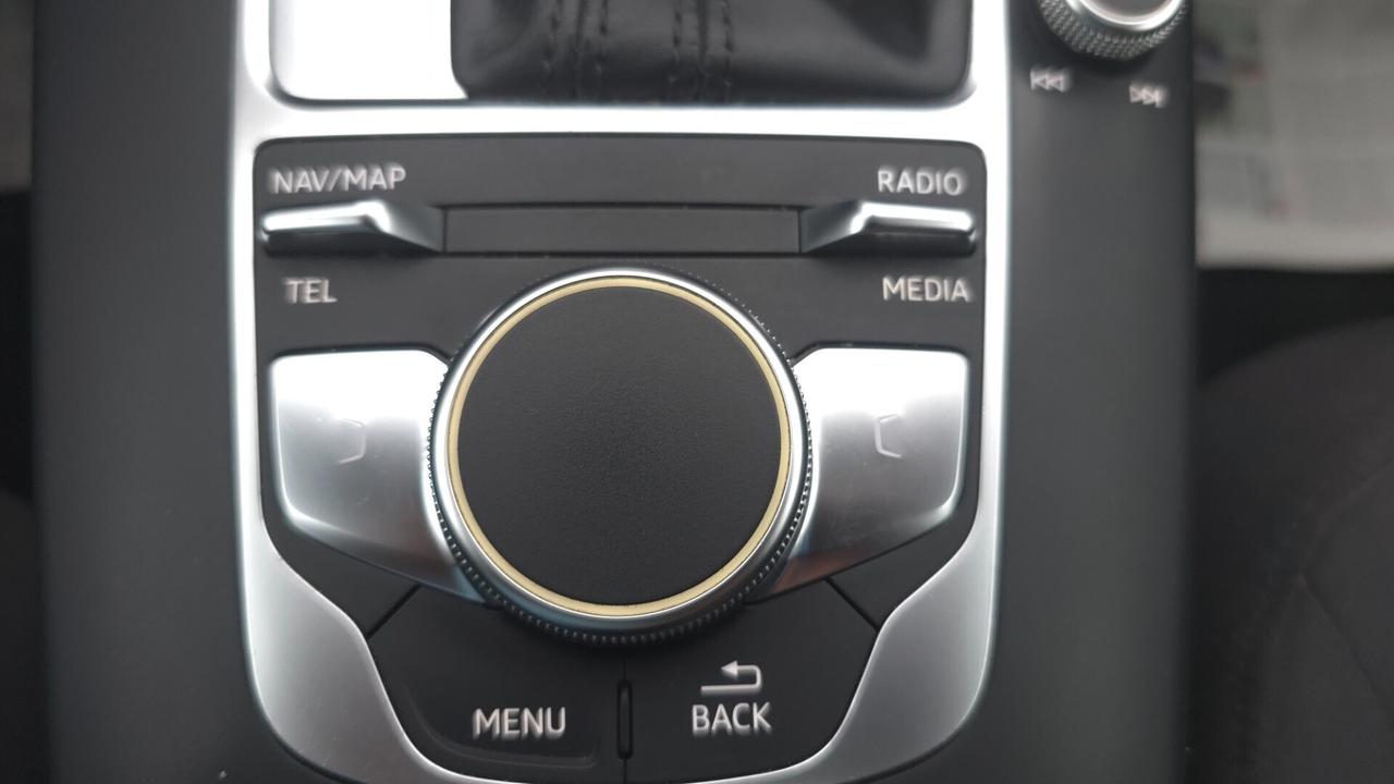 A3 1.6 TDI S-tronic TETTO APRIBILE