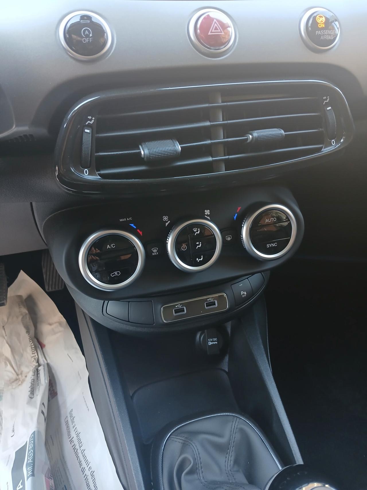 Fiat 500X 1.3 MultiJet 95 CV Sport