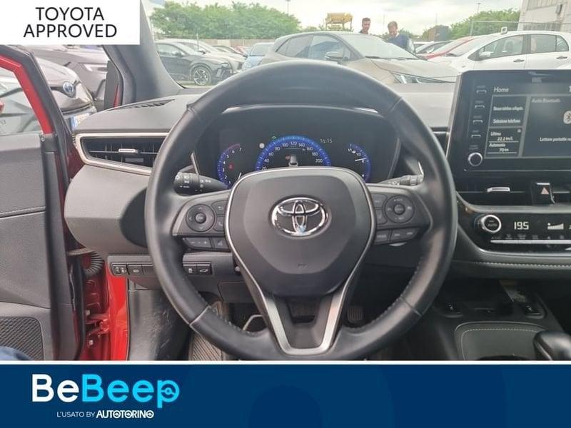 Toyota Corolla TOURING SPORTS 1.8H STYLE CVT