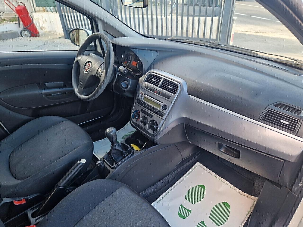 Fiat Punto Evo Punto Evo 1.3 Mjt 75 CV DPF 5 porte