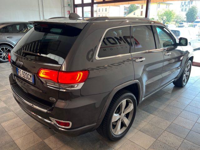 JEEP Grand Cherokee 3.0 V6 CRD 250 CV Multijet II Overland EURO6