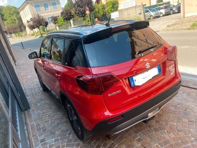 Suzuki Vitara 1.4 Hybrid 4WD AllGrip Top - Gancio Traino