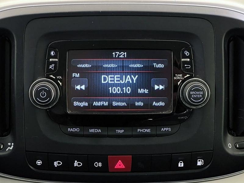 FIAT 500L 500L 0.9 t.air t. natural power Pop Star 80cv