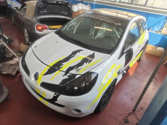 RENAULT Clio 3 RS 2.0 ? ALLESTIMENTO RS PLUS