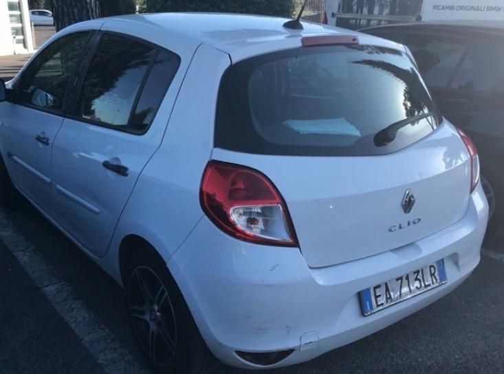 Renault Clio 1.2 16V 5 porte GPL Confort