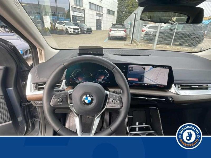BMW Serie 2 Active Tourer 218d