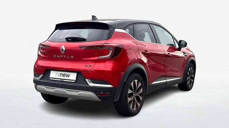 Renault Captur II 2019 1.6 E-Tech full hybrid Techno Auto 145cv
