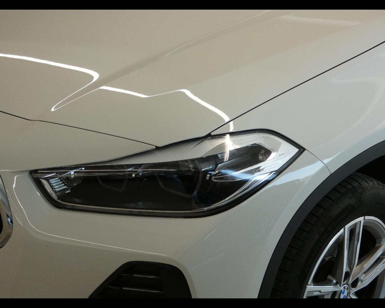 BMW X2 (F39) - X2 sDrive16d Advantage