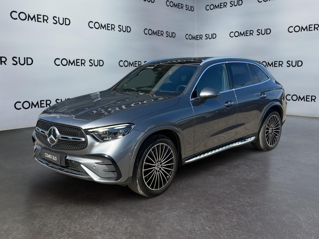 Mercedes-Benz GLC - X254 - GLC 220 d mhev AMG Premium Plus 4matic auto