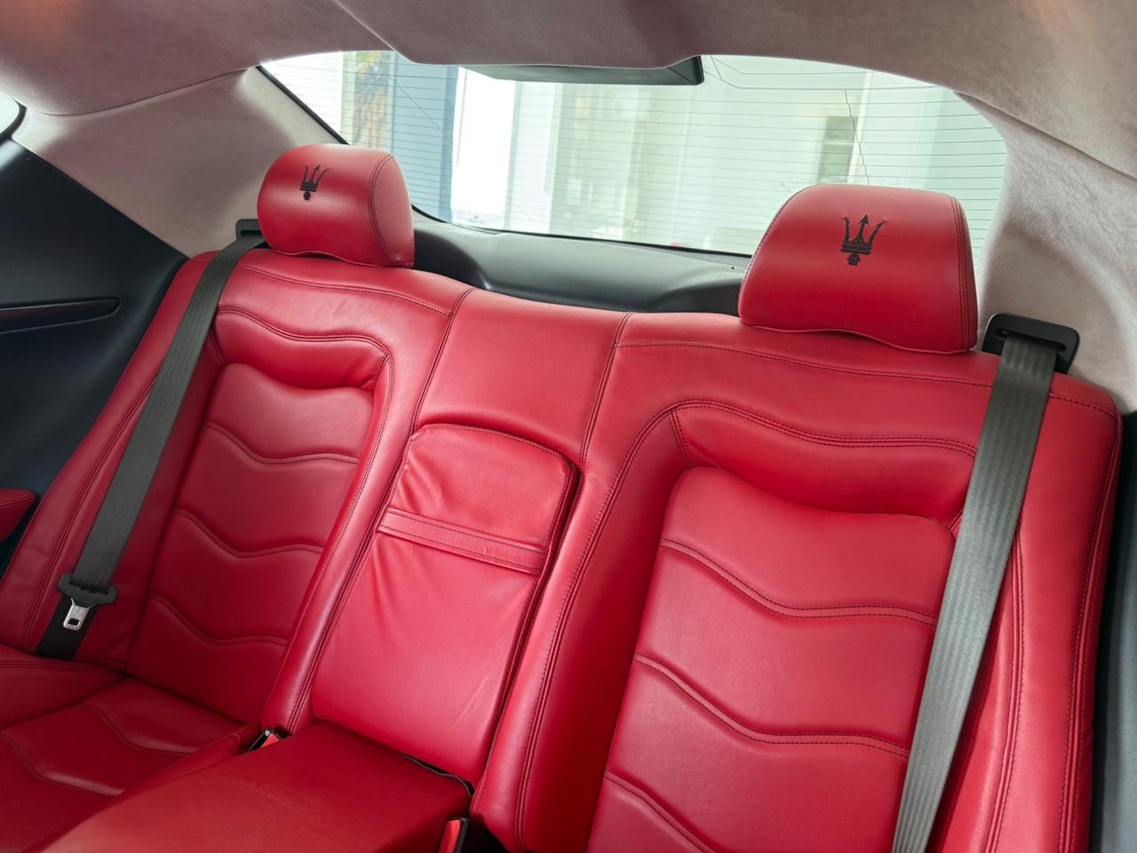 Maserati GranTurismo 4.2V8 405cv CARTIER FERRARI ENGINE2014