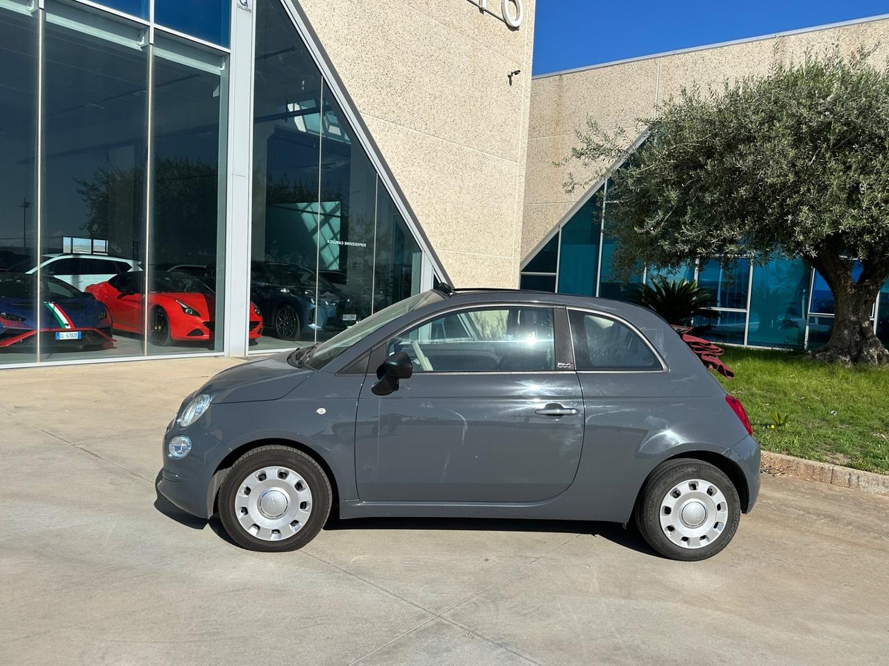 Fiat 500C 1.0 hybrid offerta T-Stock prezzo imperdibile