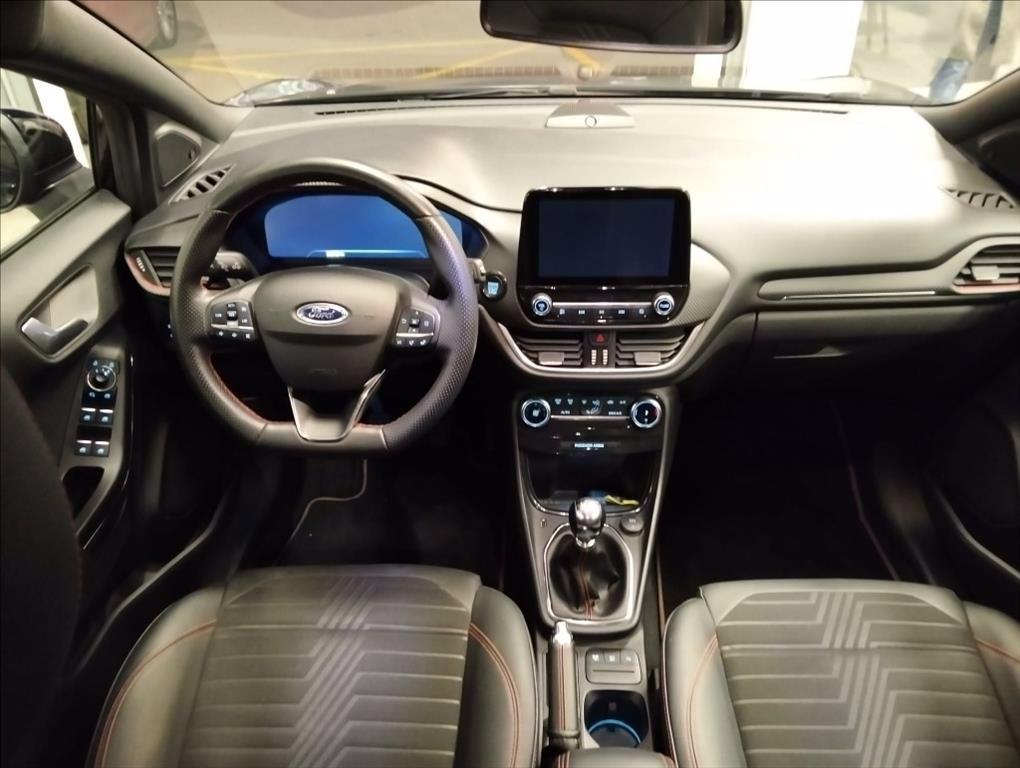 FORD Puma 1.0 ecoboost ST-Line X s&s 125cv del 2023