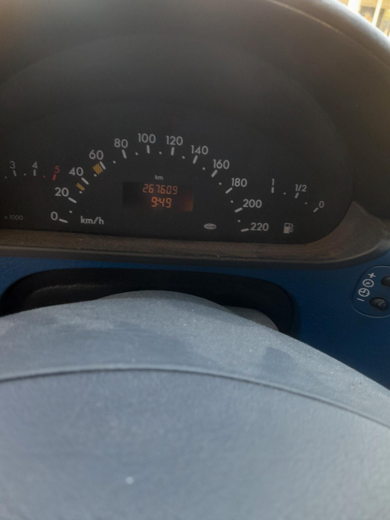 Mercedes-benz A 170 CDI Classic