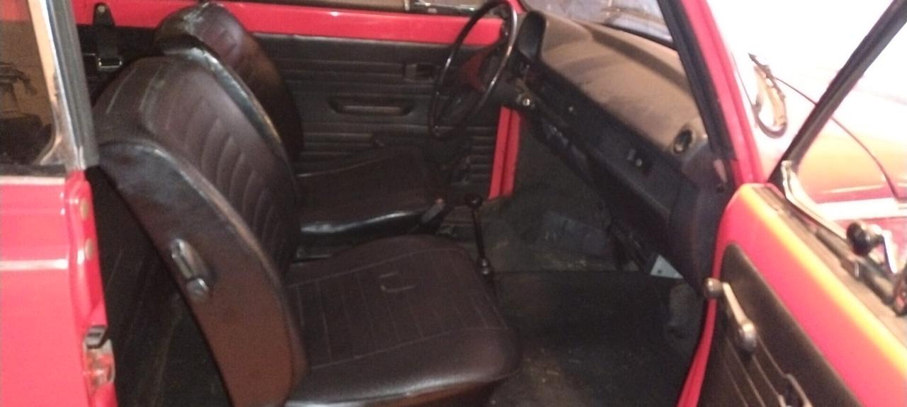 Volkswagen Karmann Ghia cabrio