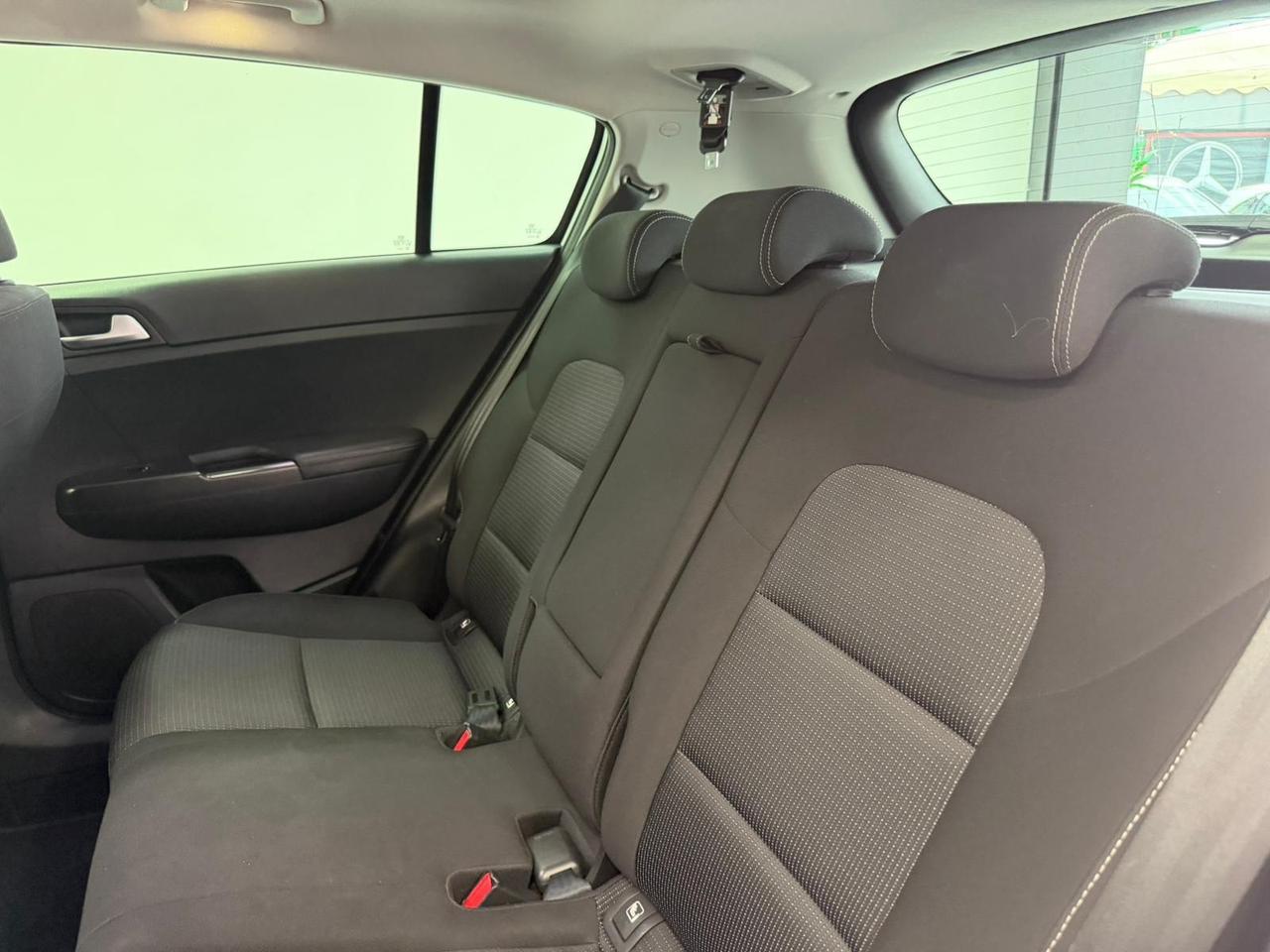 Kia Sportage 1.6 CRDI - GT LINE-TETTO APRIBILE-2018