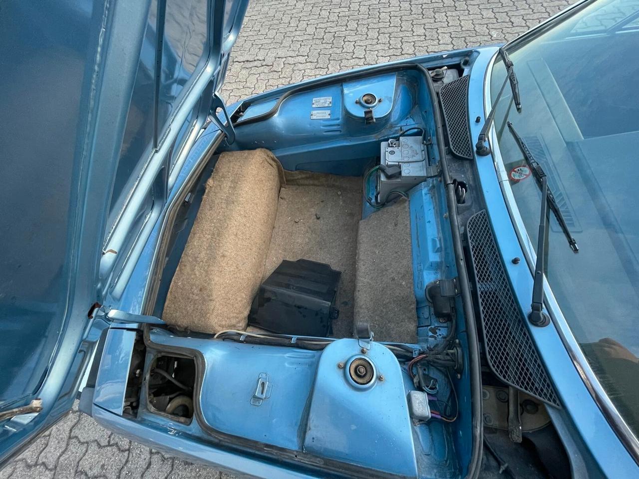 Fiat X1/9 America FiveSpeed