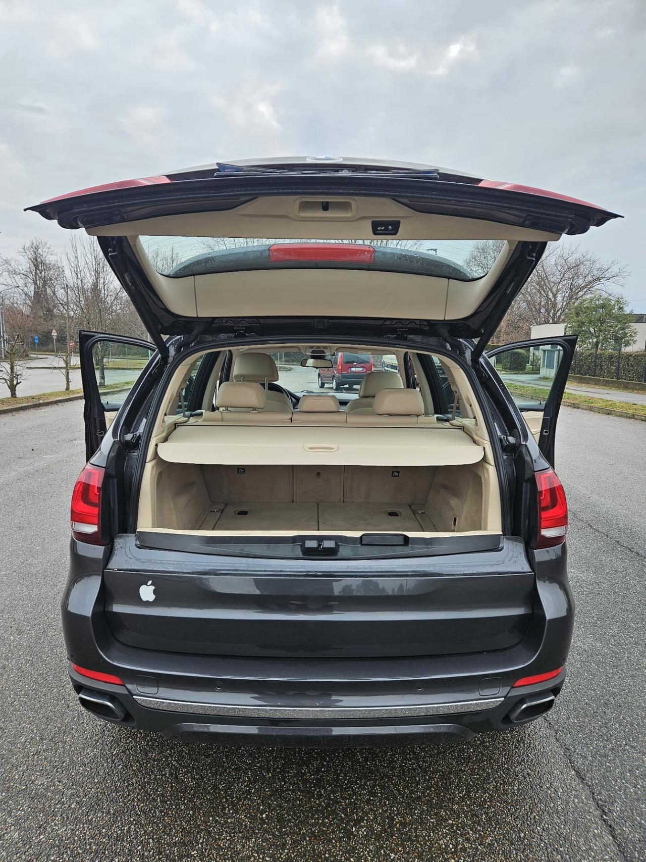 Bmw X5 xDrive40d Experience