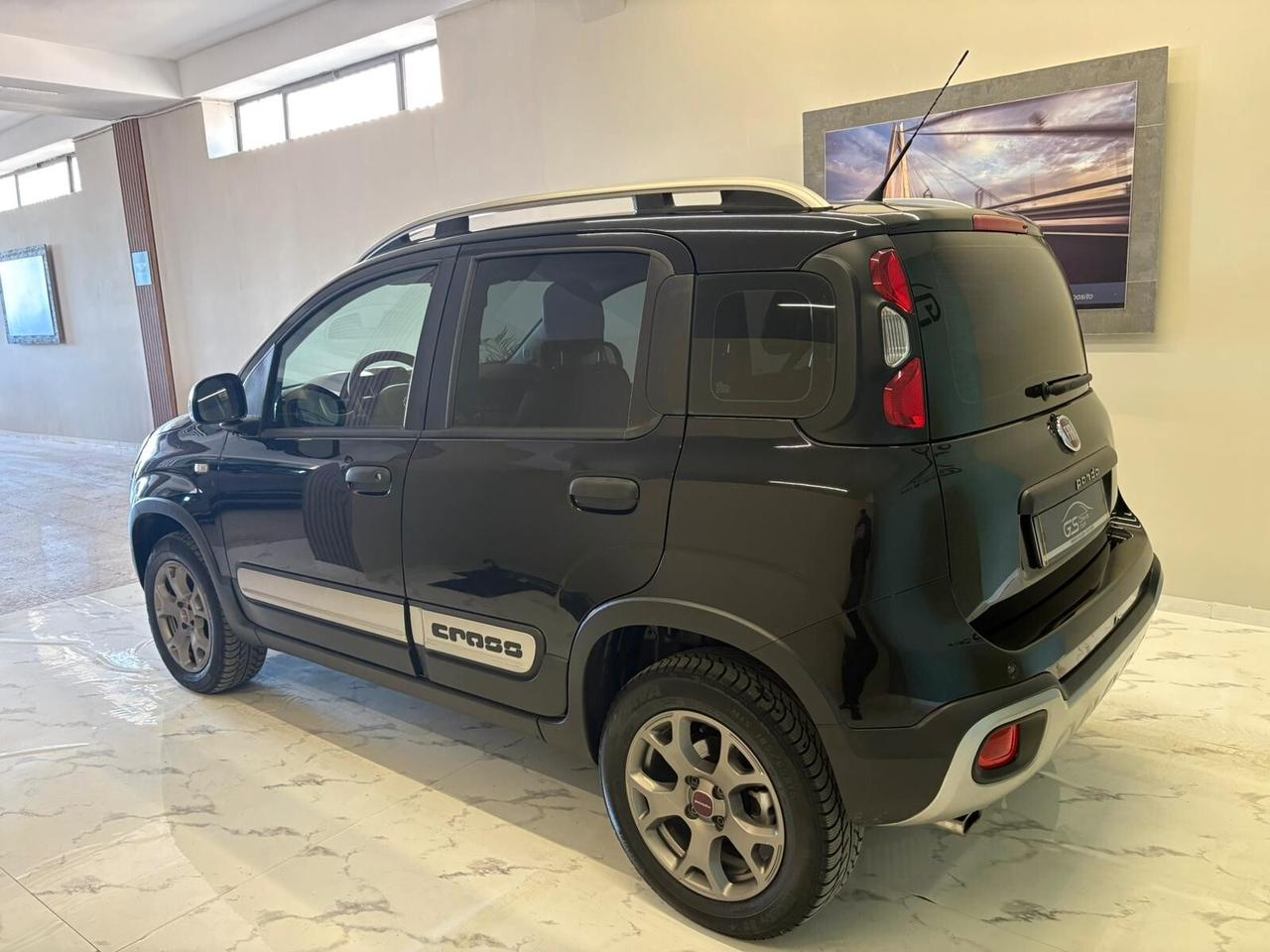 Fiat Panda Cross 1.3 MJT 95 CV S&S 4x4