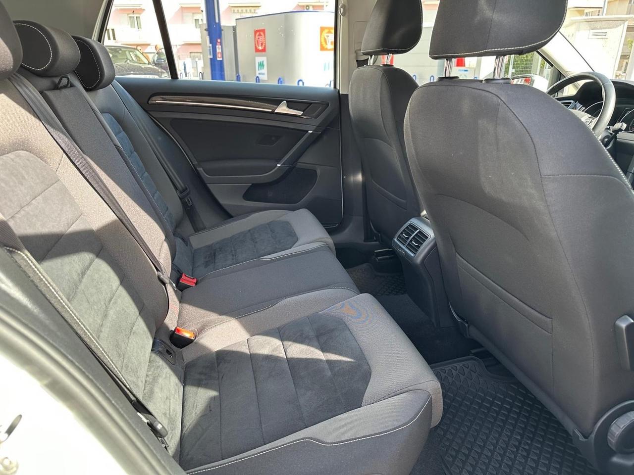 Volkswagen Golf 1.6 TDI 110 CV 5p. Highline BlueMotion Technology