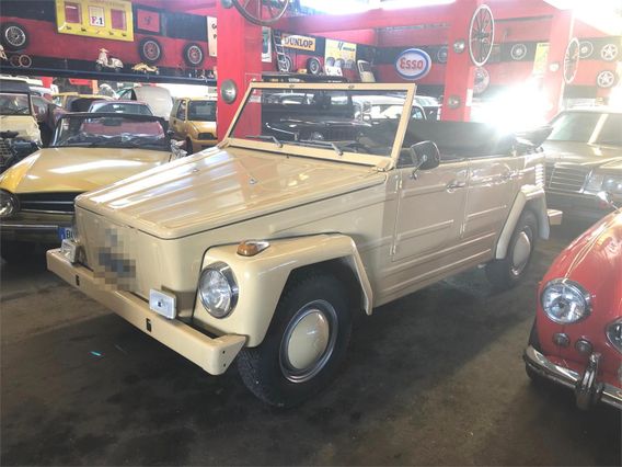 VOLKSWAGEN PESCACCIA