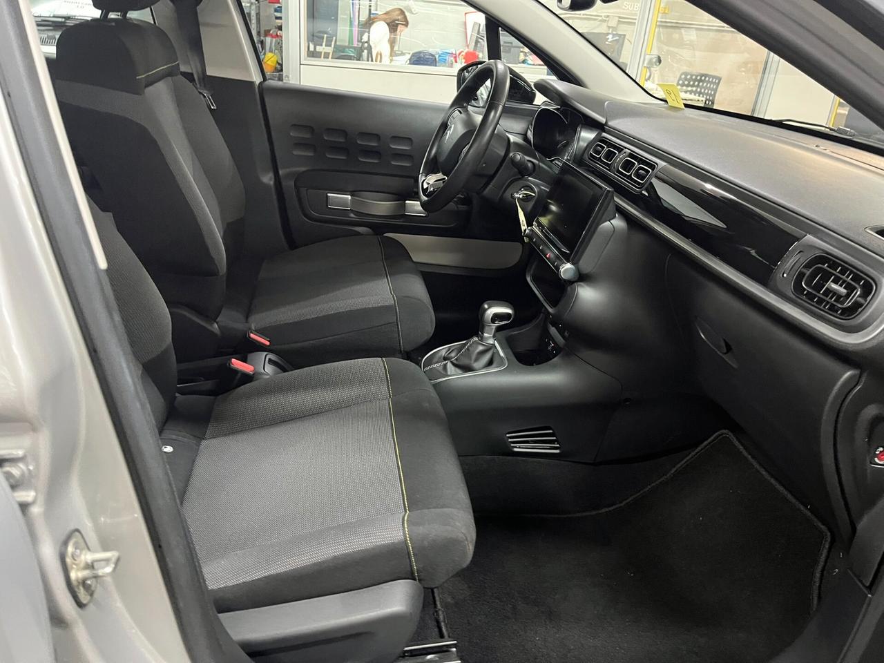 Citroen C3 cambio automatico!!! solo 20mila km