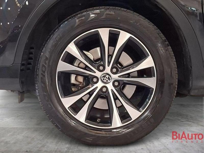 Toyota RAV4 Rav4 2.0 d-4d Style 2wd 124cv mt